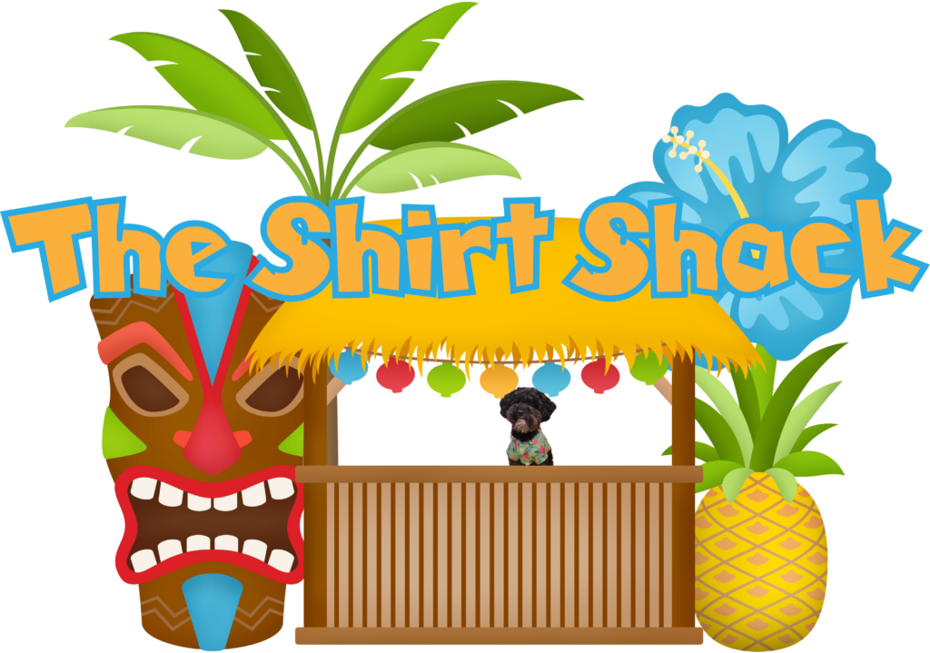 The Shirt Shack Logo