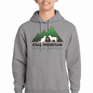 Coal Mountain Animal Rescue Hoodie
