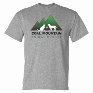Coal Mountain Animal Rescue T-Shirt